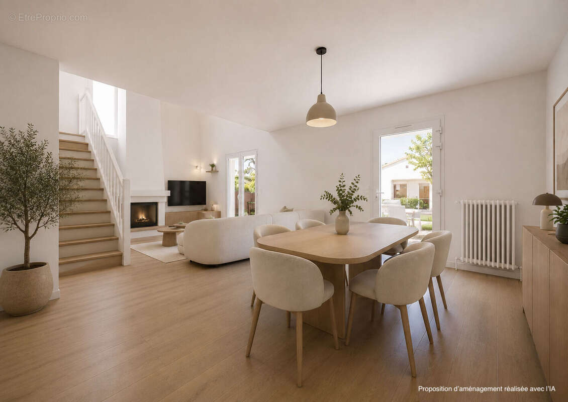 Maison à PERIGNY
