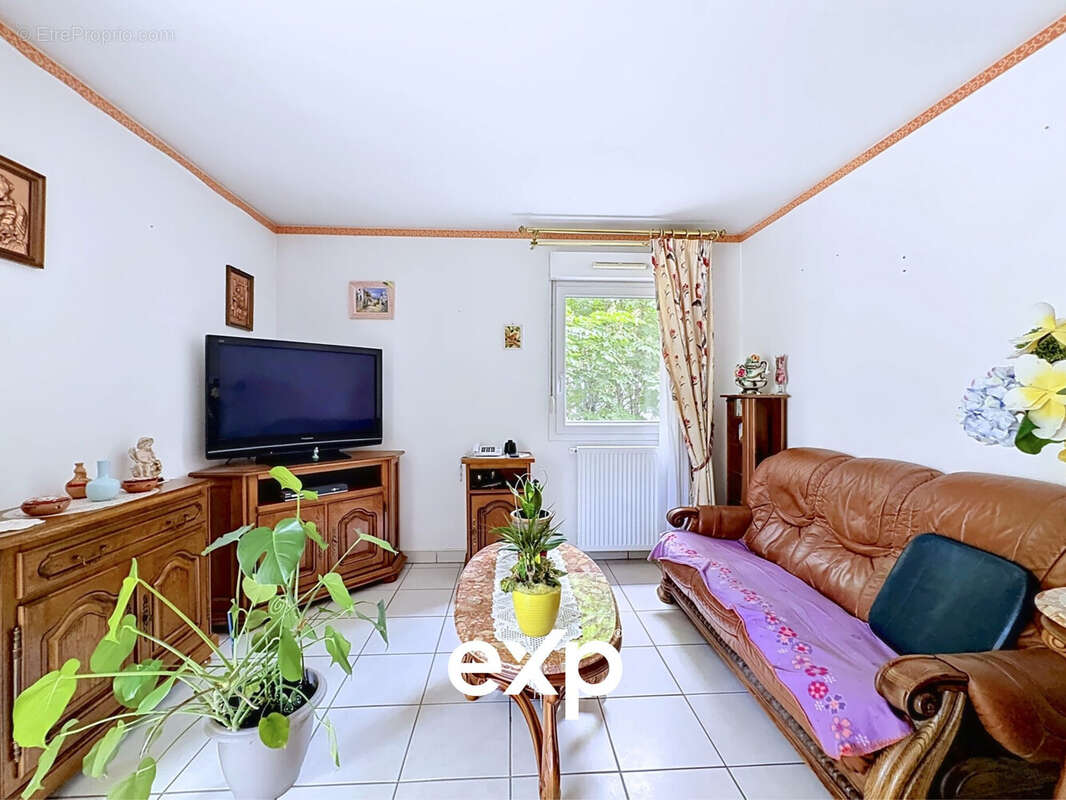 Appartement à METZ