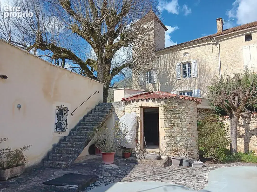 À 20 minutes au nord de Cahors, maison avec gites et piscine - photo 7
