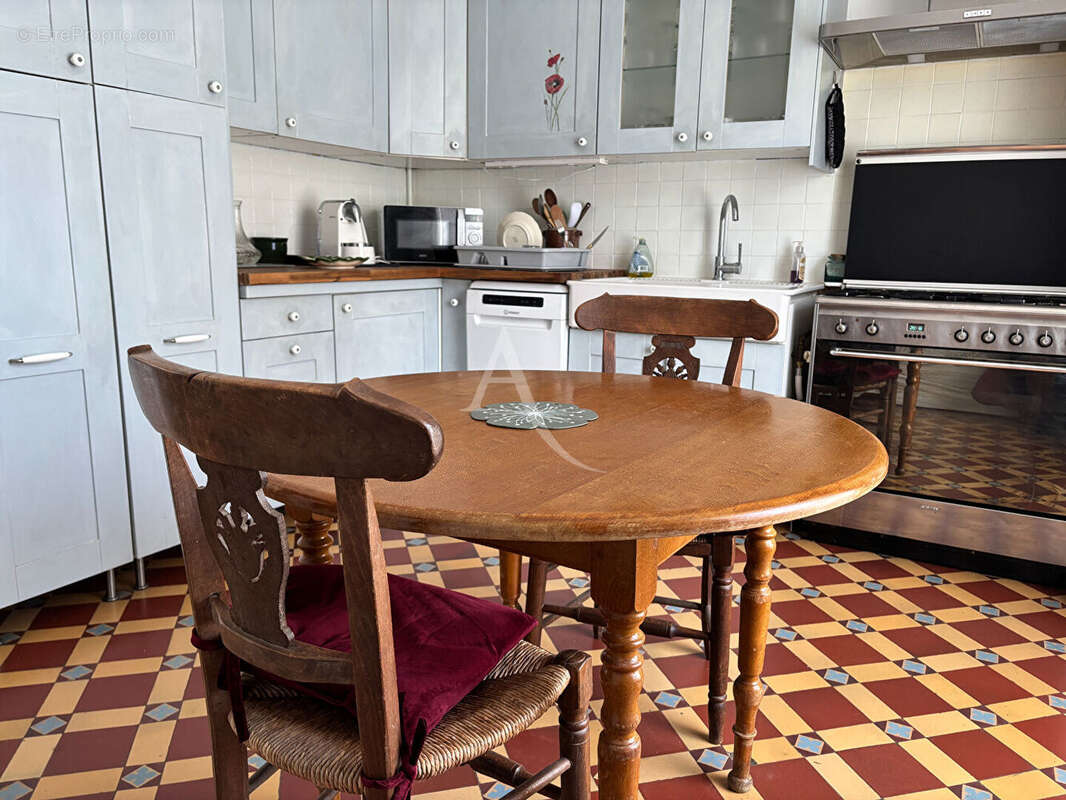 Maison à RUILLE-SUR-LOIR