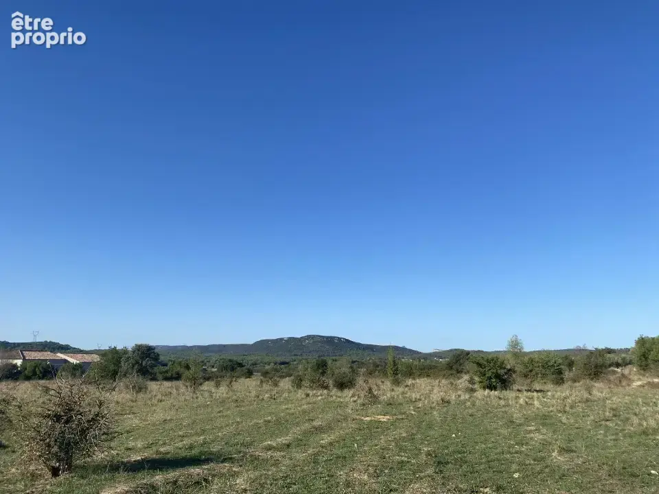 Terrain à LECQUES