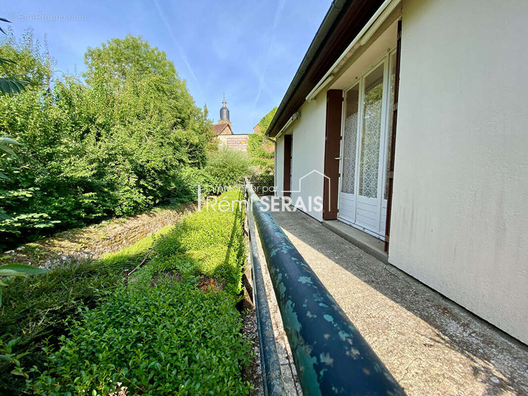 Maison 2 chambres, sous-sol complet, PUTANGES LE LAC - photo 9