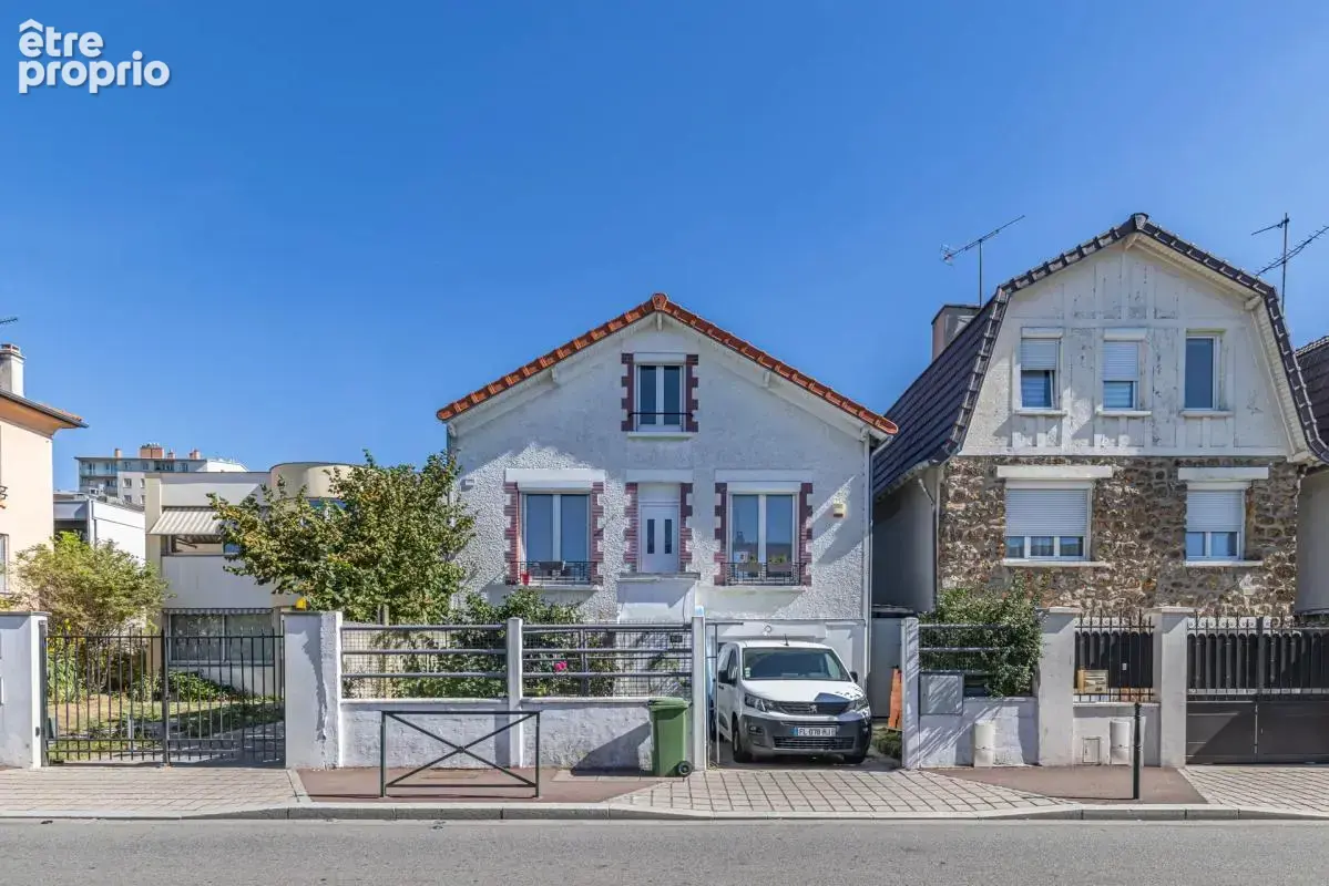 Maison 5 pièces 160 m² · à Clamart · 160 m² · 850 000 €