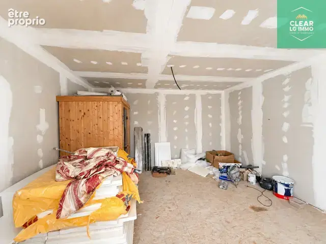 Grande maison à rénover avec piscine à Briey - photo 7