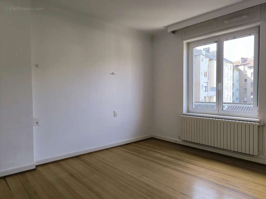 Appartement à THIONVILLE