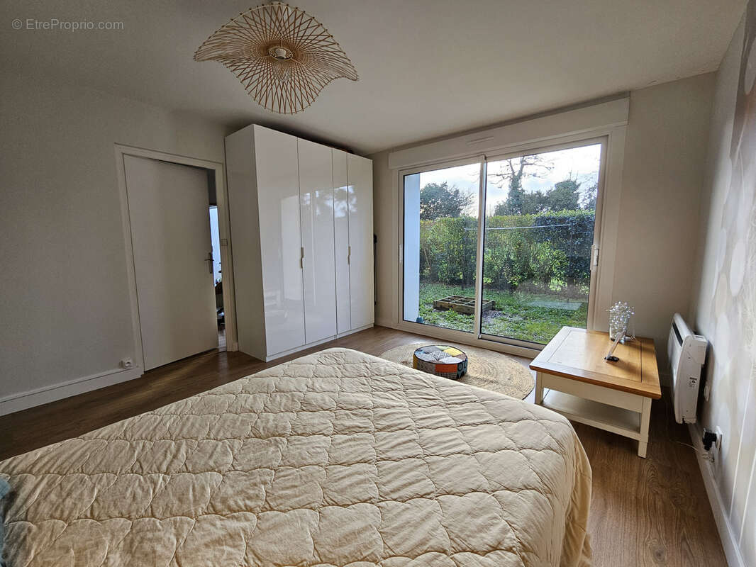 Appartement à SEGRE