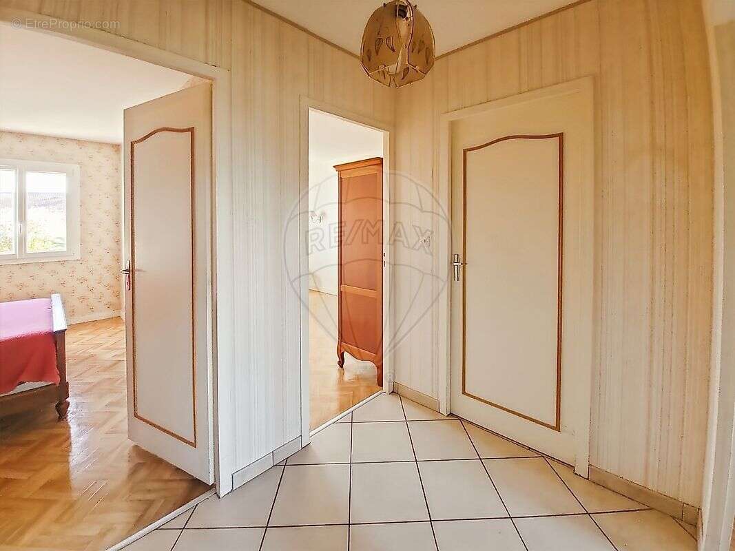 Maison à LE LOROUX-BOTTEREAU