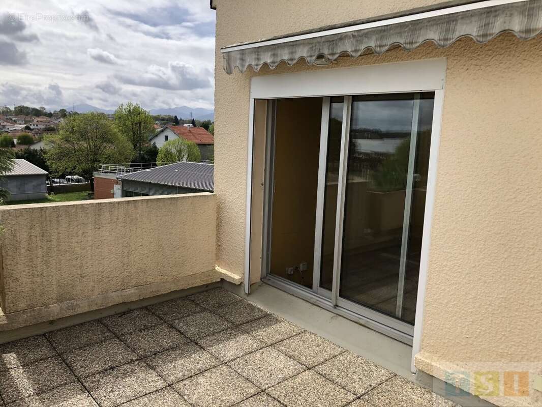 Appartement à LANNEMEZAN