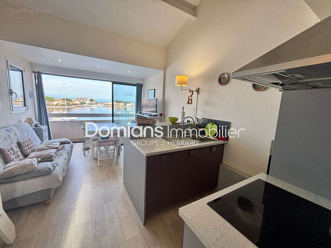 Appartement à SAINT-CYPRIEN