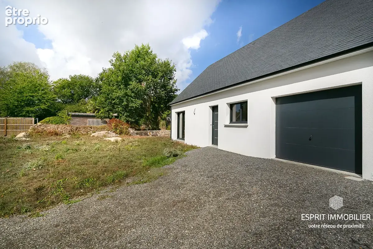 Riec-sur-Belon - Maison neuve, vie de plain pied - photo 9