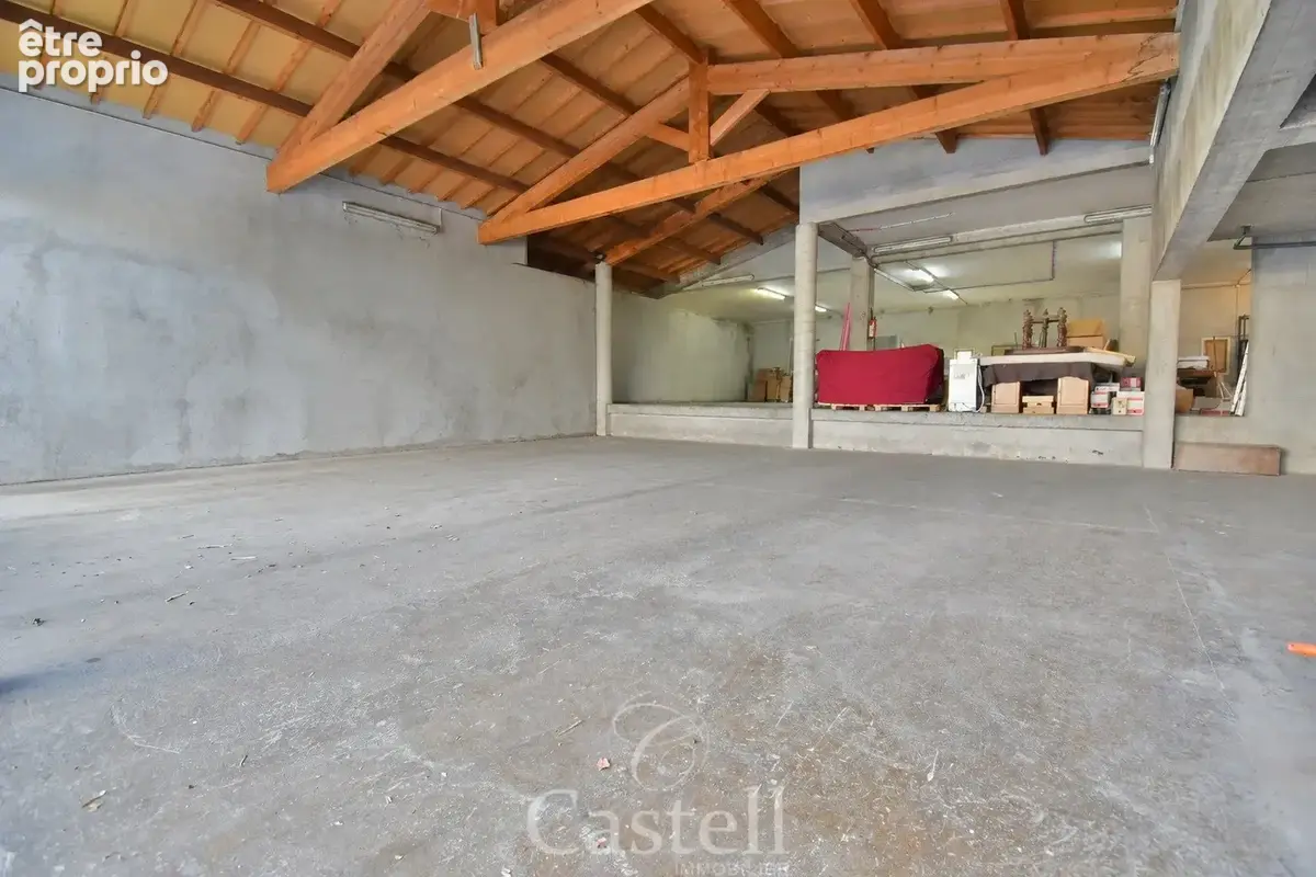 Grand garage a vendre sur agde - un espace modulable aux multiples possibilite - photo 2