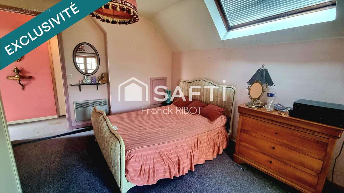 Photo 9 - Maison à SAULIEU