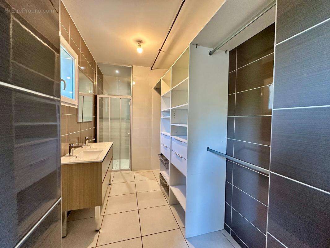 Maison Contemporaine de 118 m² sur une parcelle de 600M² – Haute Technologie & Clé en main – La Verpillière - photo 20