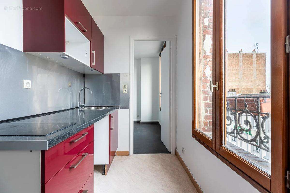 Appartement à SAINT-OUEN