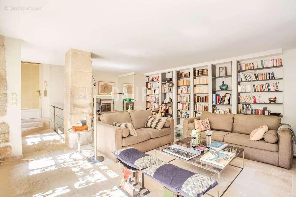 Appartement à PARIS-6E
