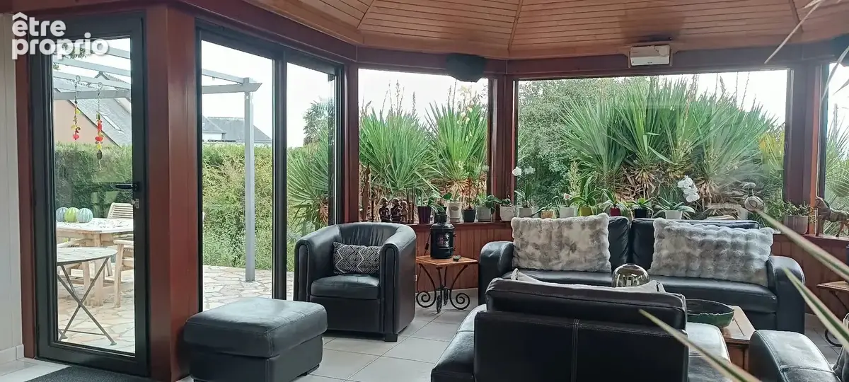Maison familiale à proximité de pontivy - photo 4