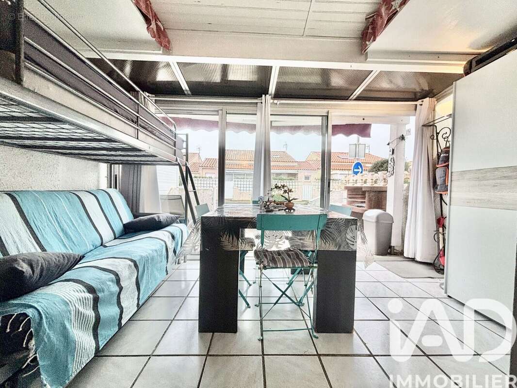 Photo 5 - Maison à GRUISSAN