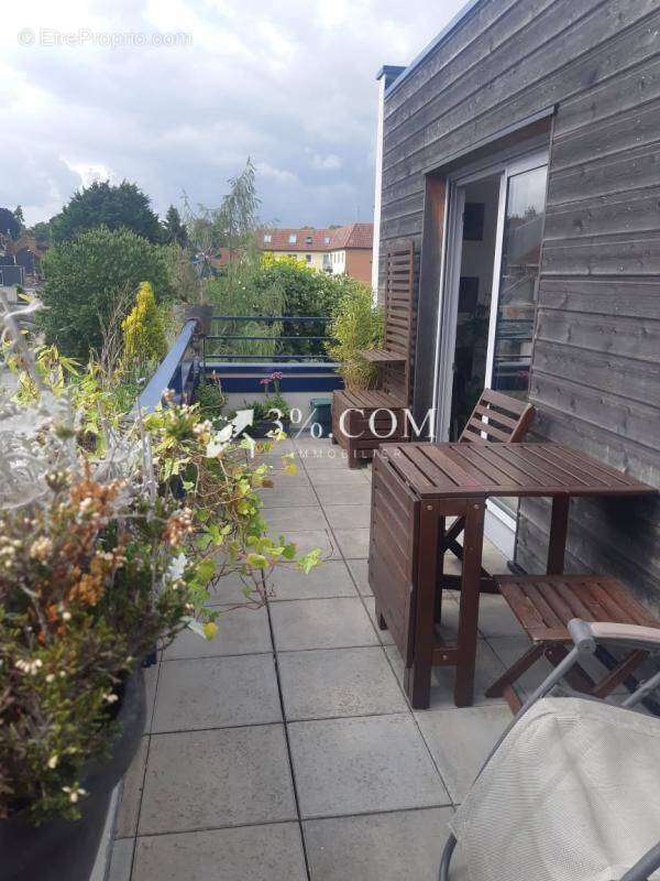 Appartement à MONS-EN-BAROEUL