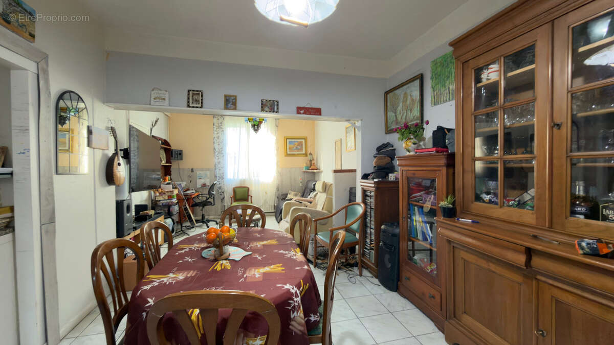 Maison à SAINT-NAZAIRE