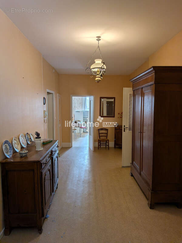 Appartement à SEDAN