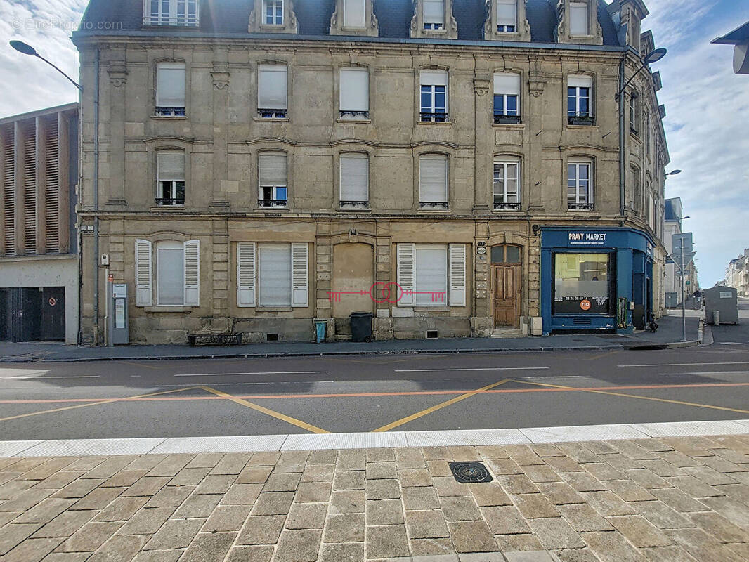 Appartement à REIMS