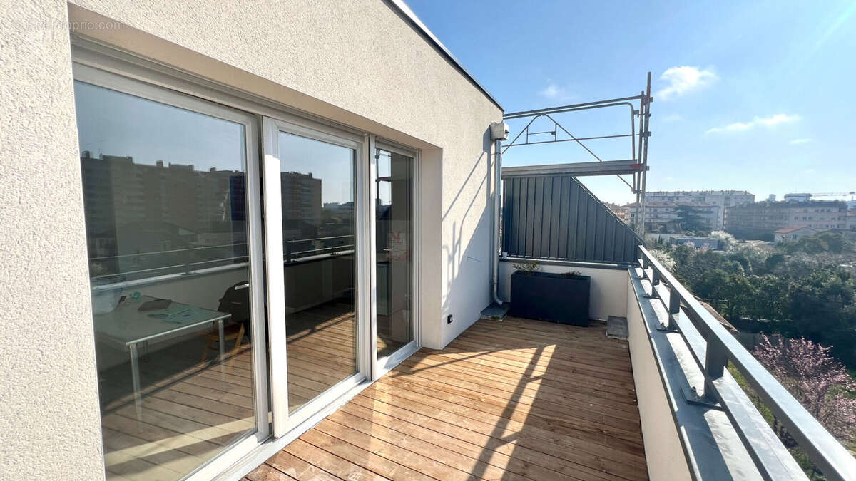 Appartement à TOULOUSE