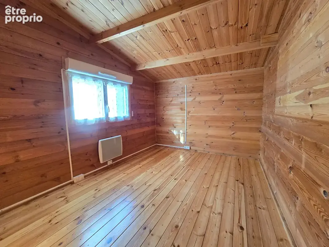 Chalet de 111 m² sur terrain de 232 m² - Lac de Pareloup - Arvieu - photo 14