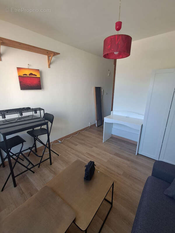 T1 Meublé Rentable - Brabois / Vandoeuvre-lès-Nancy - 9,7 % de rentabilité brute - photo 3