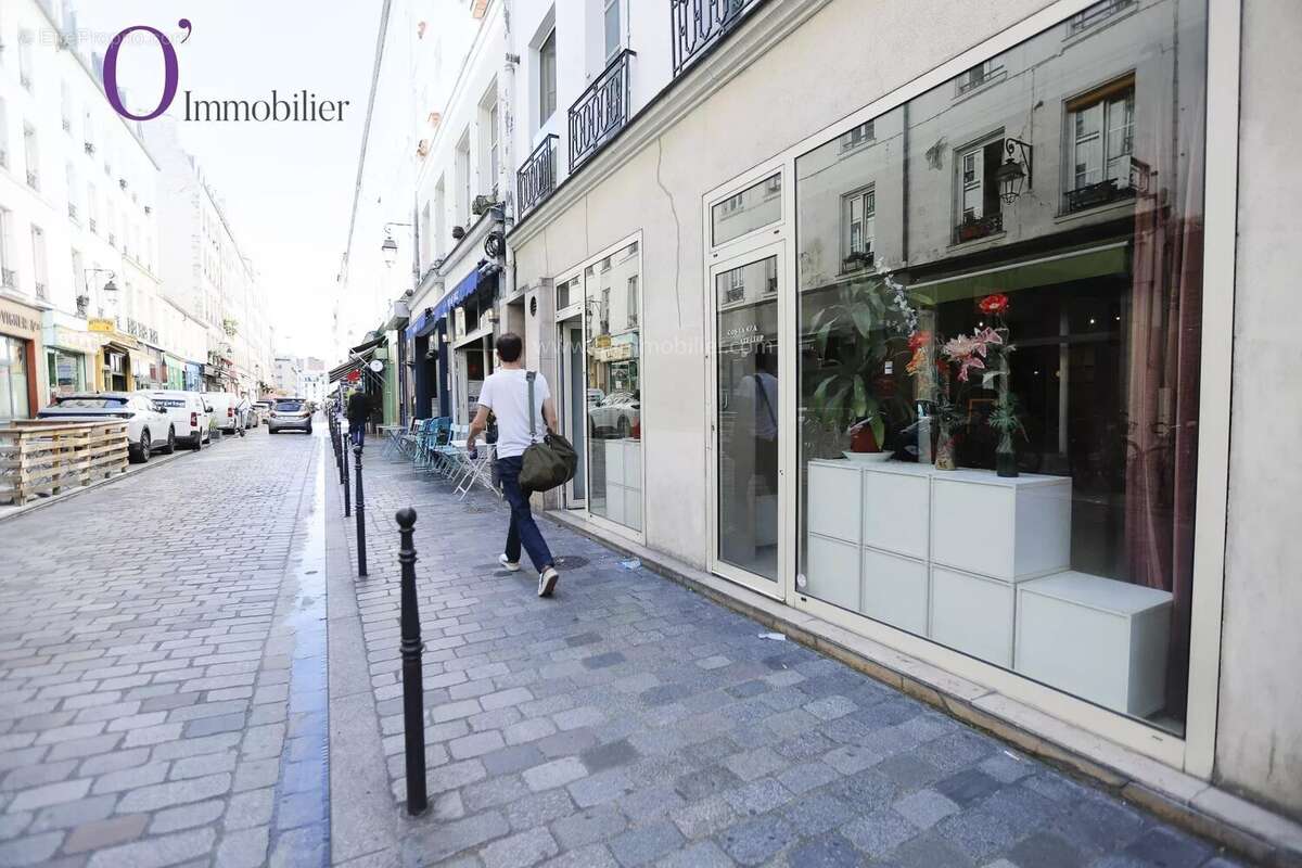 Commerce à PARIS-12E