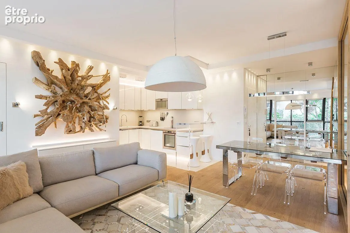 Jean Zay Levallois-Perret - Appartement 3 pièces 73 m² - photo 8