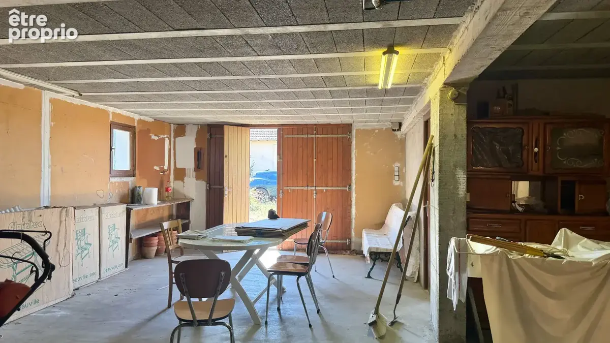 Maison T4 de 92 m² avec sous-sol complet  Proche centre de Craponne - photo 14