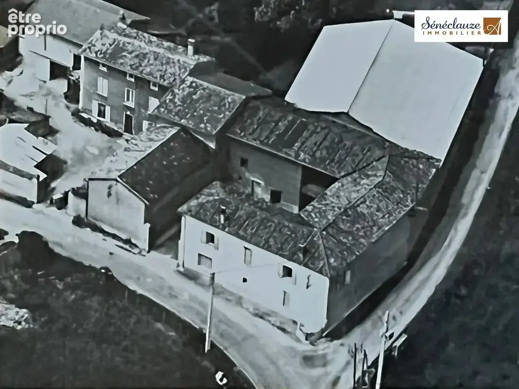 Ensemble immobilier orliénas - photo 6
