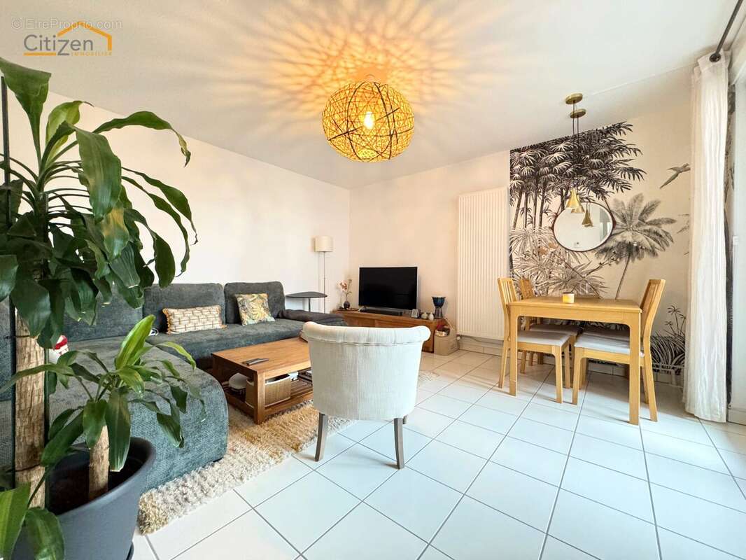 Appartement à ILLKIRCH-GRAFFENSTADEN