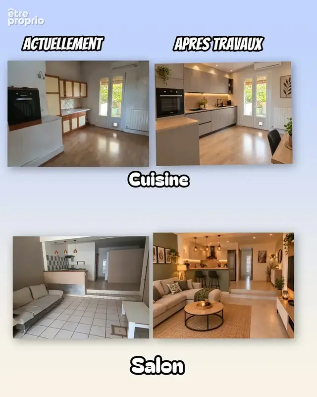 Maison à ALLEINS