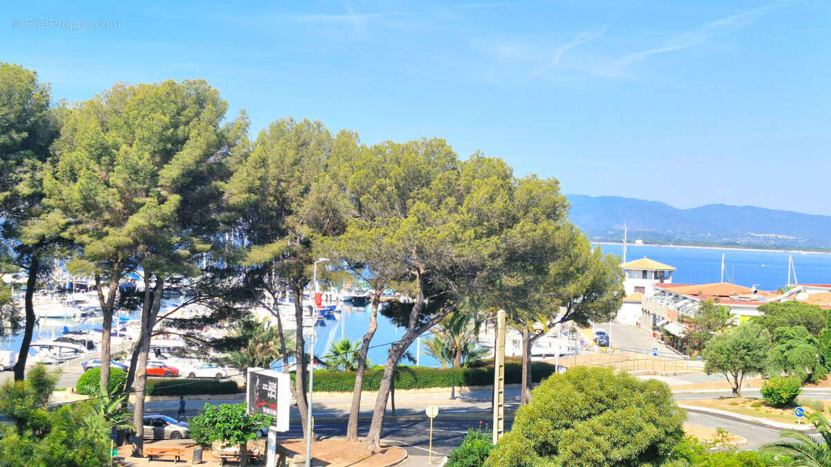 Appartement à SAINT-RAPHAEL