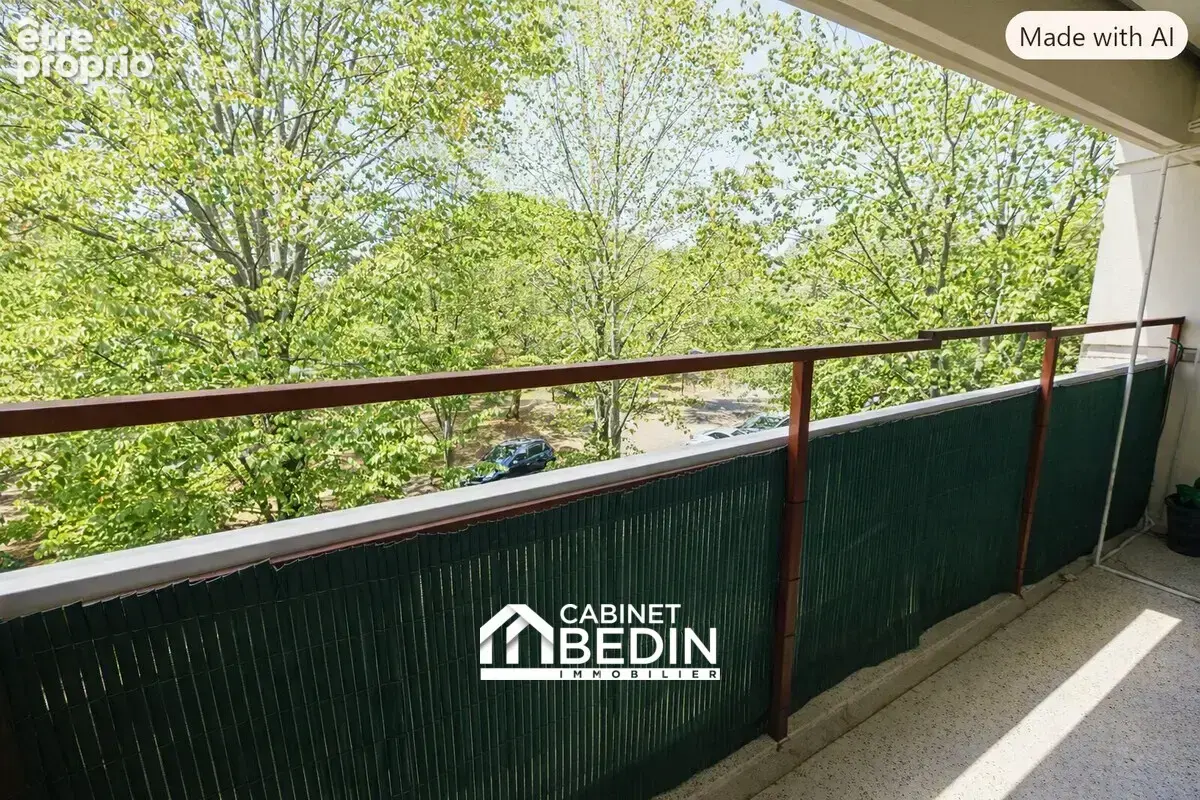 Appartement 2 pièces 47 m² à vendre à Bordeaux (33200) - photo 2