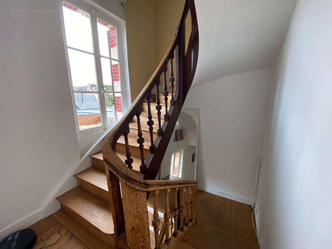 Appartement à OUISTREHAM