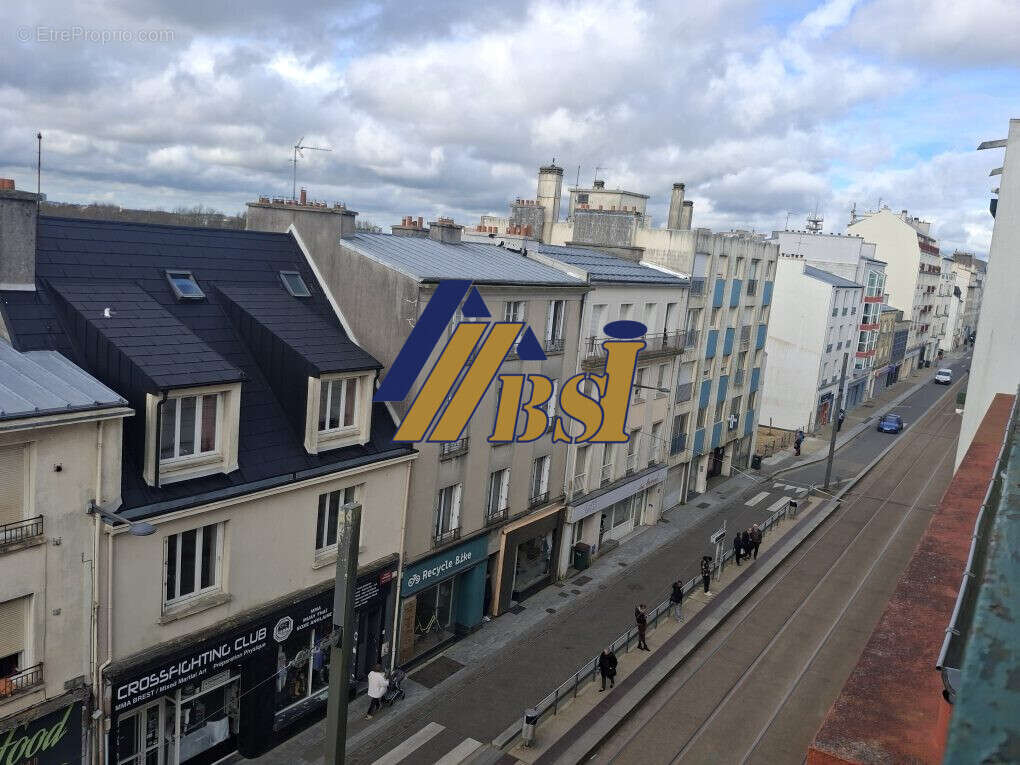 Appartement à BREST