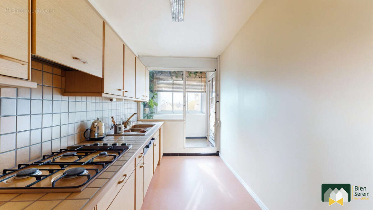 Appartement à MAINVILLIERS