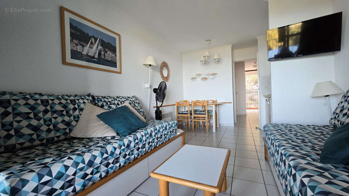 Appartement à SAINT-RAPHAEL