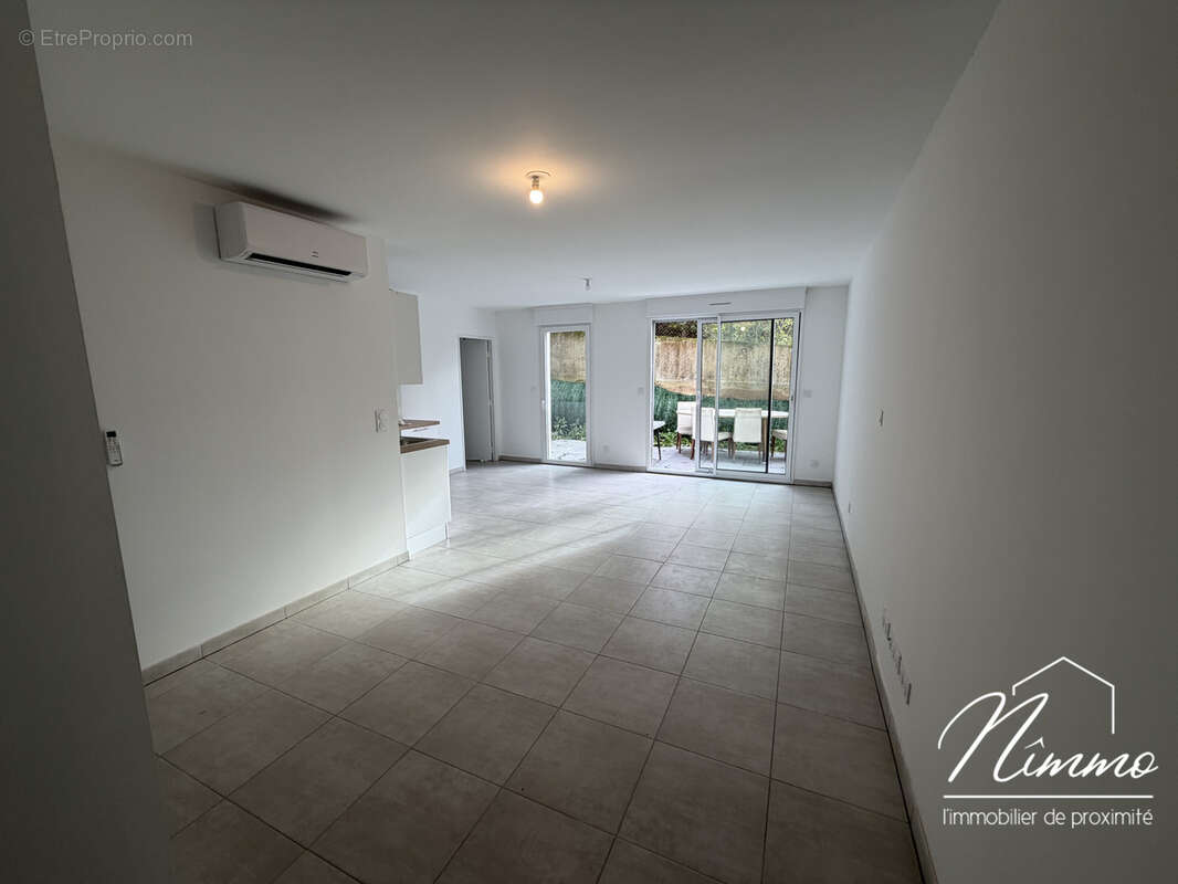 Appartement à NIMES