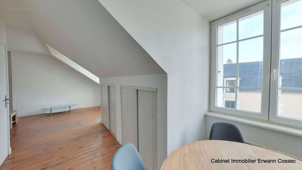 Appartement à GUILVINEC