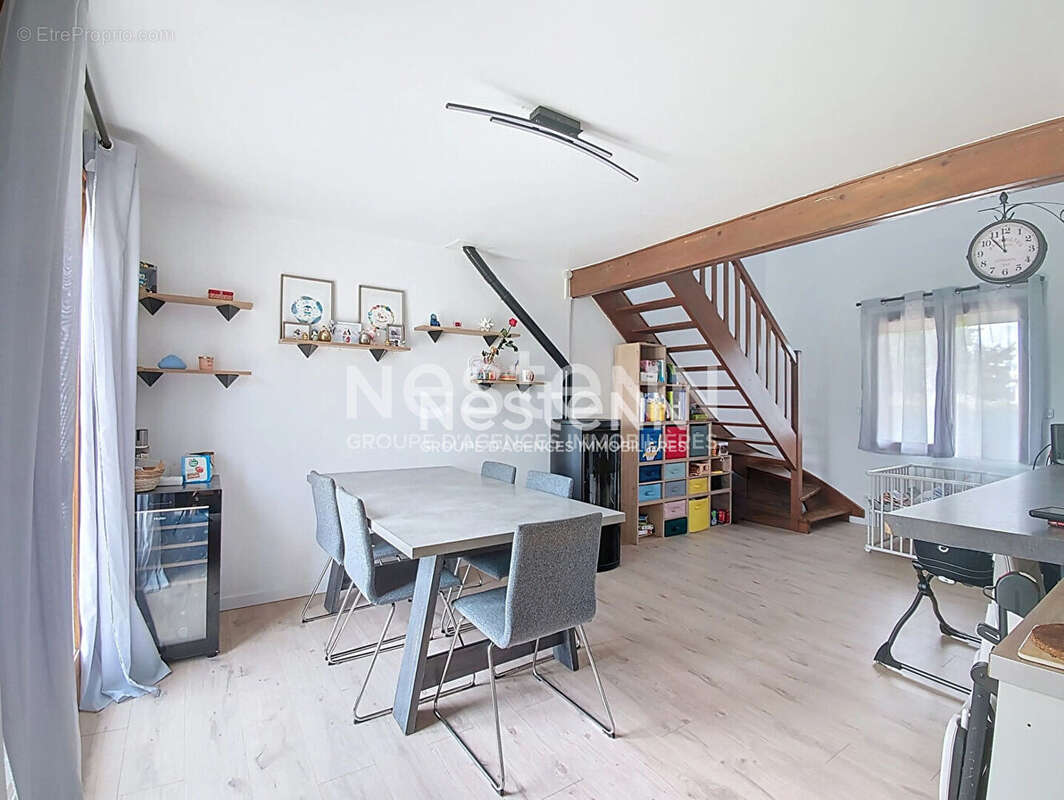 Maison à SAINT-GEORGES-MOTEL