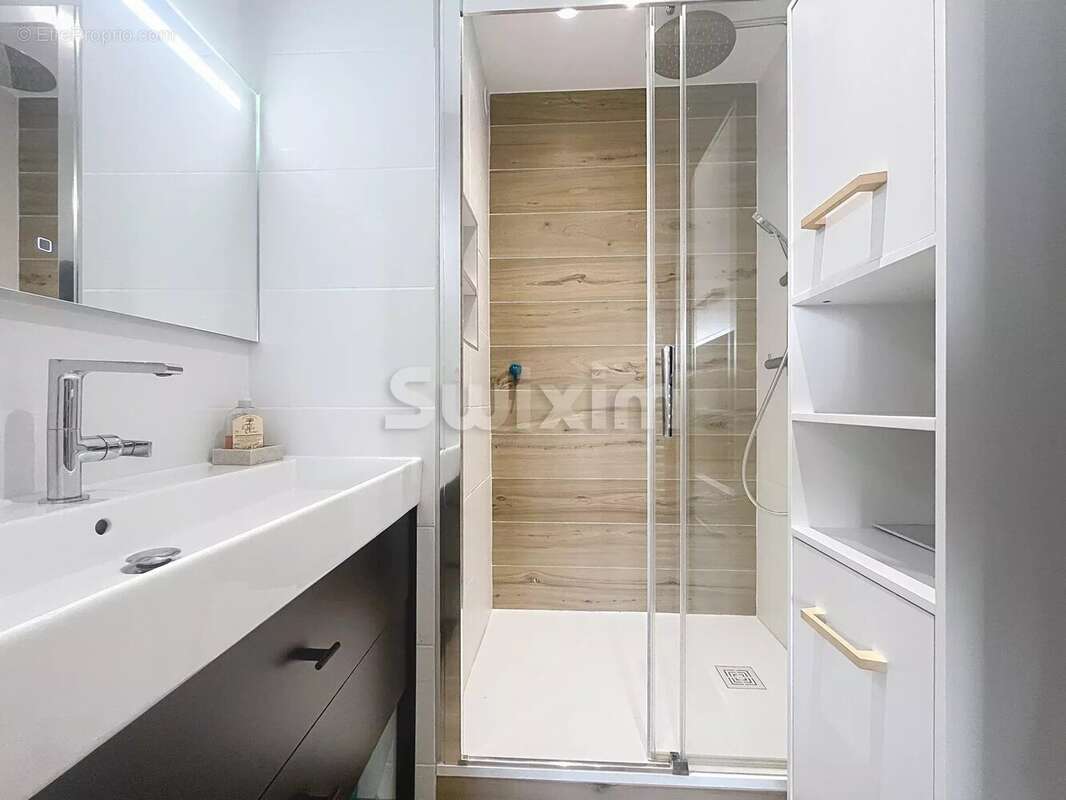 Appartement à BELLEVILLE