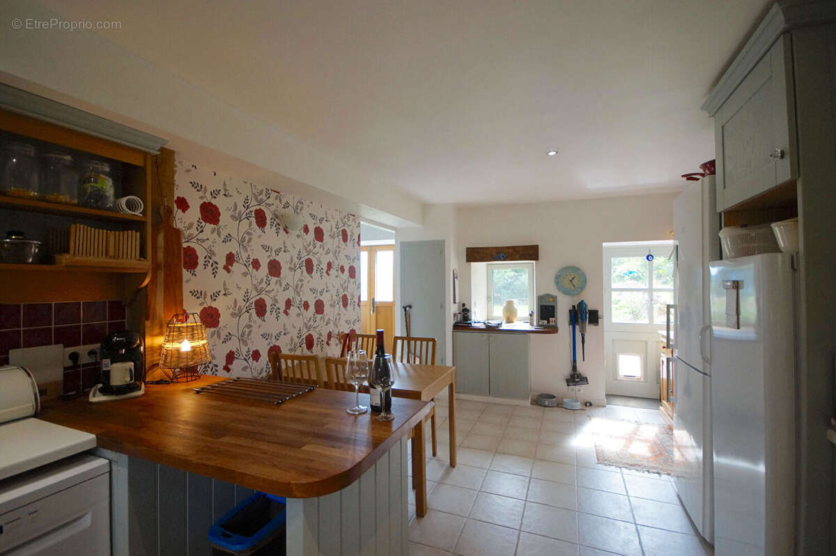 Maison à VILLEDIEU-LES-POELES