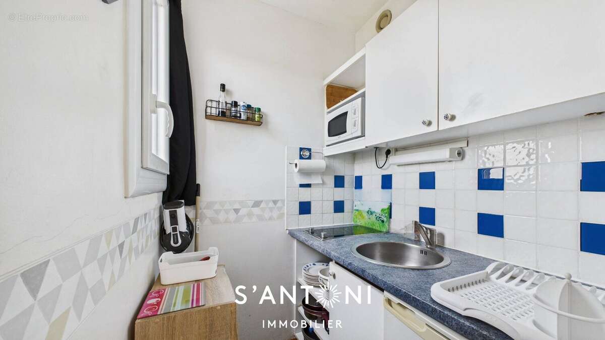 Appartement à VALRAS-PLAGE