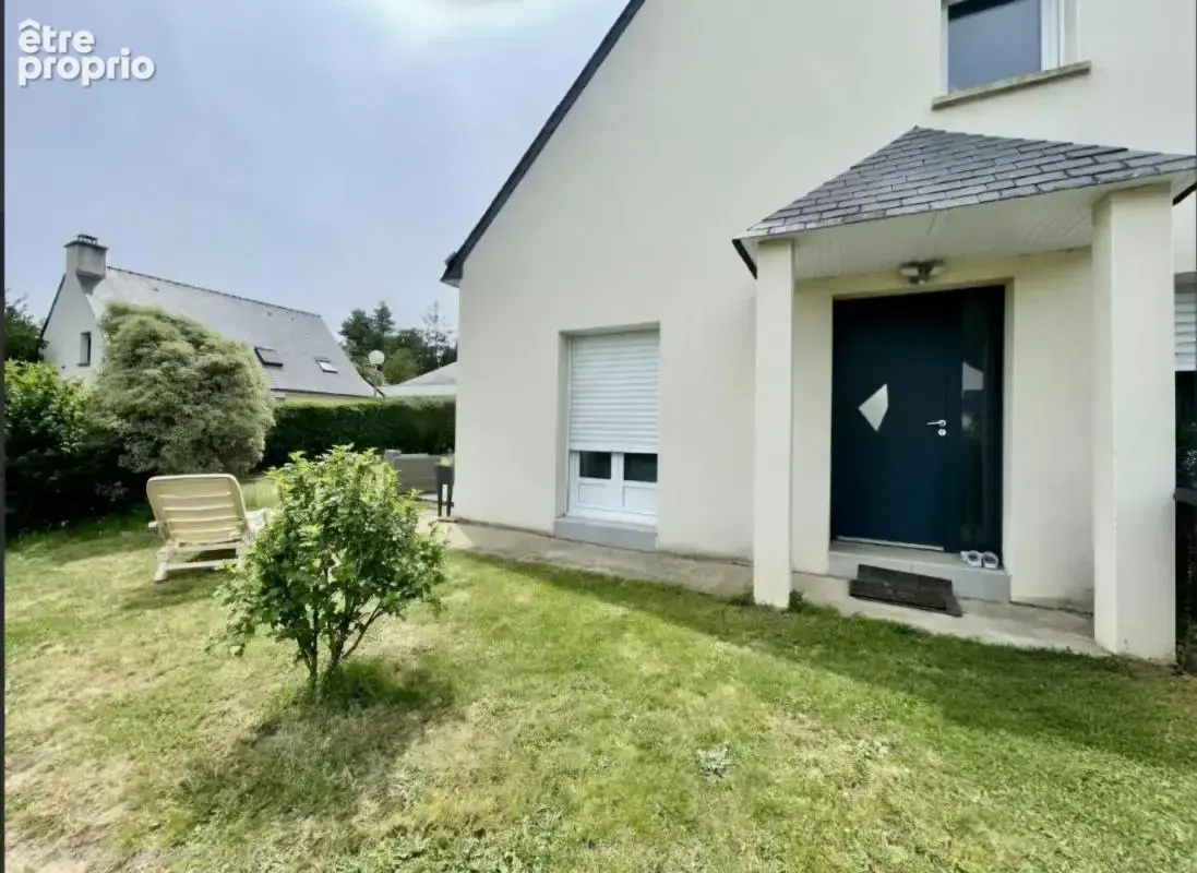 Maison Familiale 4 CH  100m²  en impasse- proche commerces  LE POULFANC SENE (56) - photo 2