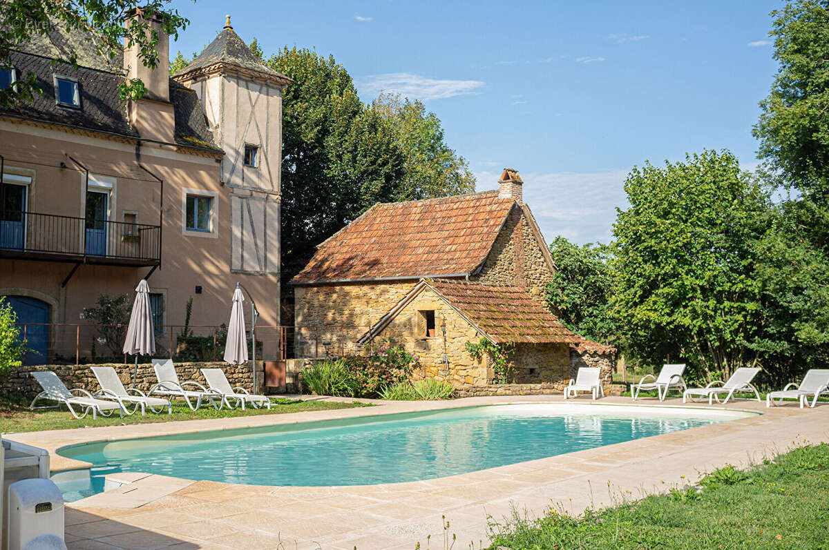 Hameau privatif, Maison de Maître & Gîtes de Charme au Coeur du Lot - photo 5