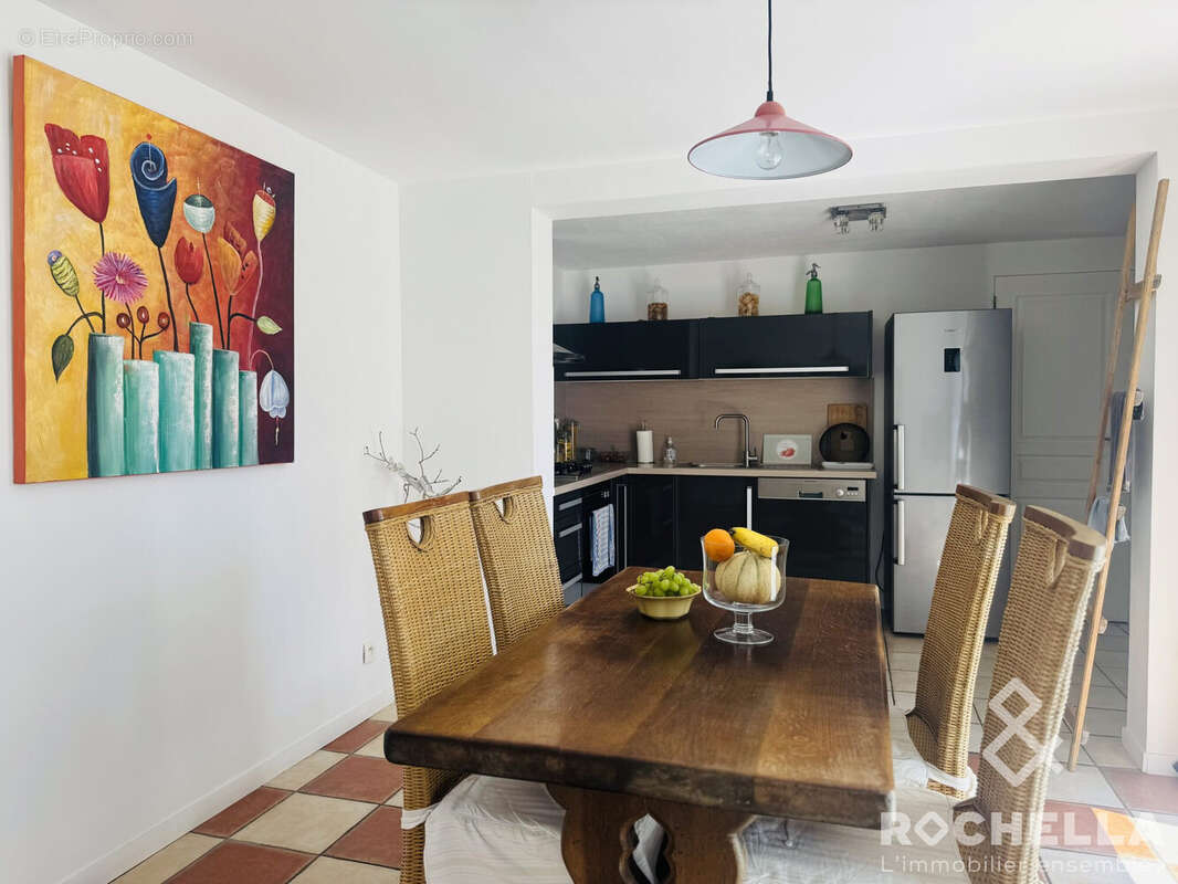 Maison à LA ROCHELLE