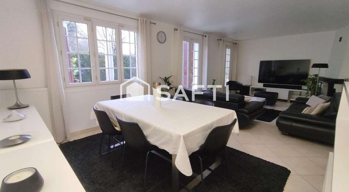 Photo 5 - Maison à SUCY-EN-BRIE